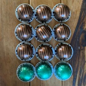 Nespresso Verturo coffeee